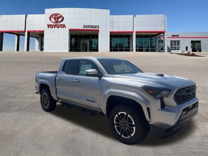 New 2025 Toyota Tacoma TRD Sport