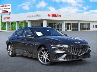Used 2022 Genesis G70 2.0T w/ Prestige Package