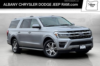 Used 2022 Ford Expedition Max Limited