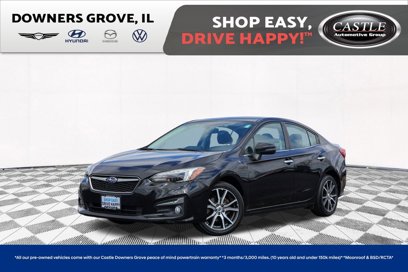 Used 2019 Subaru Impreza 2.0i Limited w/ Popular Package #1