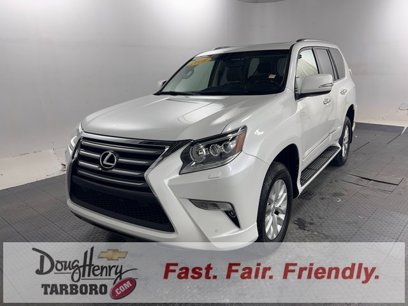 Used 2018 Lexus GX 460