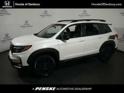 Used 2022 Honda Passport Elite
