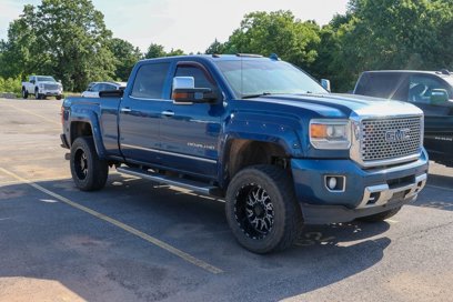 Used 2015 GMC Sierra 2500 Denali w/ Duramax Plus Package