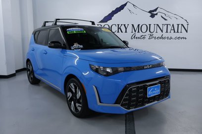 Used 2024 Kia Soul GT-Line