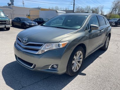 Used 2014 Toyota Venza LE