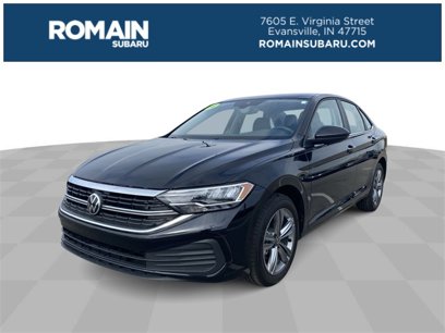 Used 2024 Volkswagen Jetta SE w/ Panoramic Sunroof Package