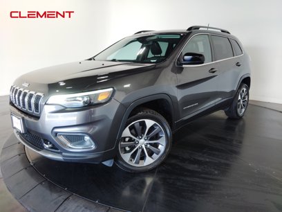 Used 2022 Jeep Cherokee Limited w/ Elite Package