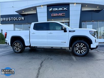 Used 2024 GMC Sierra 1500 AT4 w/ Technology Package