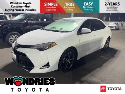Used 2017 Toyota Corolla L