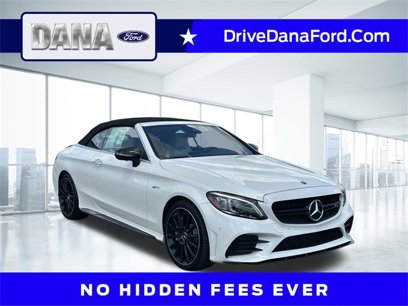 Used 2020 Mercedes-Benz C 43 AMG 4MATIC Cabriolet