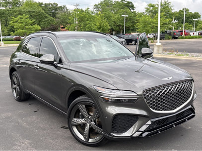 Used 2025 Genesis GV70 3.5T Sport w/ Sport Advanced Package