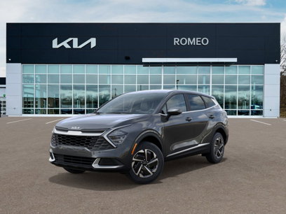 New 2025 Kia Sportage LX