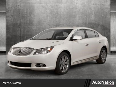 Used 2012 Buick LaCrosse Convenience