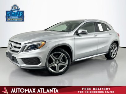 Used 2015 Mercedes-Benz GLA 250 4MATIC