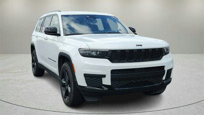 Used 2023 Jeep Grand Cherokee L Laredo