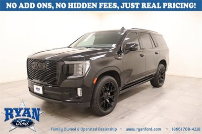 Used 2022 GMC Yukon Denali