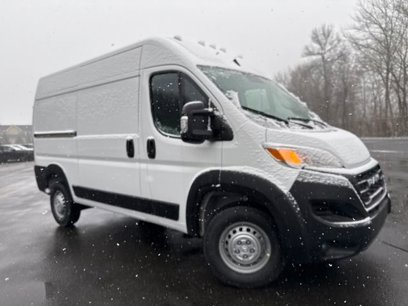 New 2025 RAM ProMaster 2500 w/ Power Group