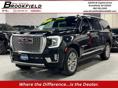 Certified 2023 GMC Yukon XL Denali