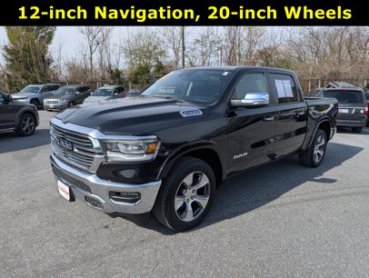 Used 2022 RAM 1500 Laramie