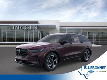 New 2025 Lincoln Nautilus Premier w/ Jet Appearance Package