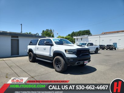 Used 2021 RAM 1500 TRX w/ TRX Level 2 Equipment Group