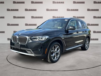 Certified 2024 BMW X3 xDrive30i w/ Premium Package