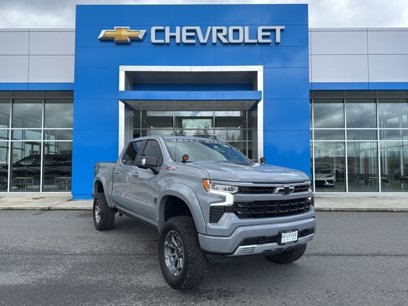 New 2025 Chevrolet Silverado 1500 RST