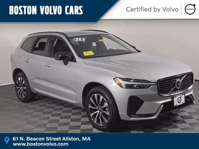 Certified 2025 Volvo XC60 B5 Plus