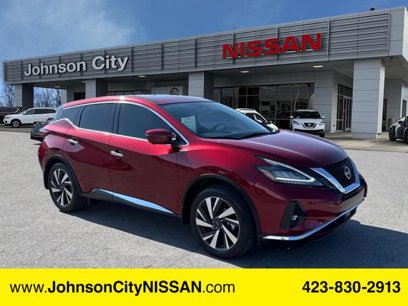 Certified 2023 Nissan Murano SL w/ SL Moonroof Package