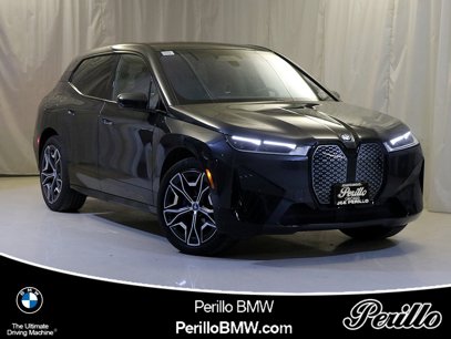 Used 2024 BMW iX xDrive50 w/ Premium Package