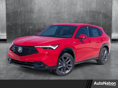 New 2025 Acura ADX A-Spec