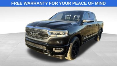 Certified 2021 RAM 1500 Limited