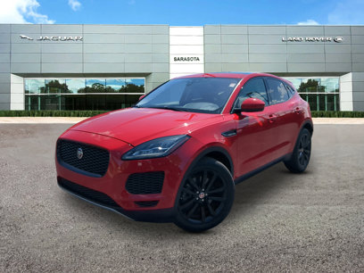 Used 2020 Jaguar E-PACE