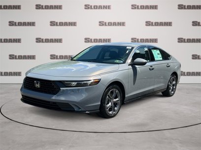 New 2025 Honda Accord EX-L