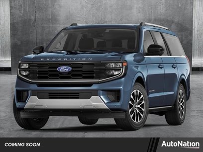 New 2025 Ford Expedition Max Platinum