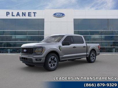 New 2025 Ford F150 STX w/ Equipment Group 200A