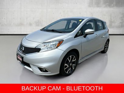 Used 2015 Nissan Versa Note SR