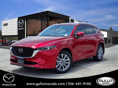 Certified 2024 MAZDA CX-5 AWD 2.5 S
