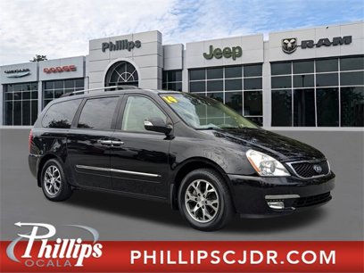 Used 2014 Kia Sedona EX w/ Navigation Package
