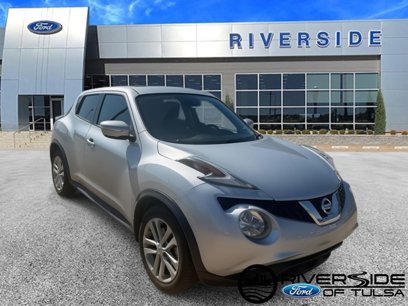Used 2016 Nissan Juke SV