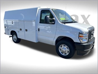 New 2025 Ford E-350 and Econoline 350 Super Duty w/ Power Equipment Group