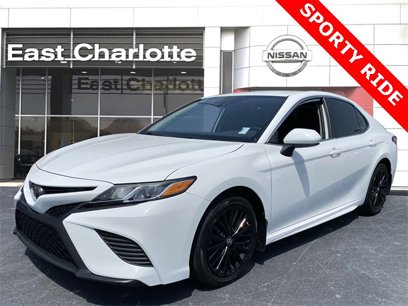 Used 2020 Toyota Camry SE