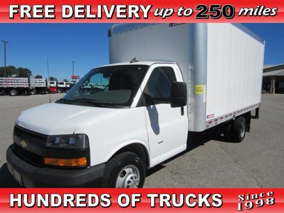Used 2021 Chevrolet Express 3500