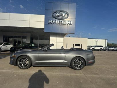 Used 2022 Ford Mustang Premium