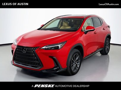 Used 2025 Lexus NX 250 FWD w/ Premium Package