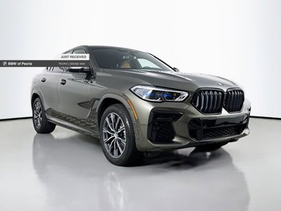 Used 2022 BMW X6 xDrive40i w/ Executive Package