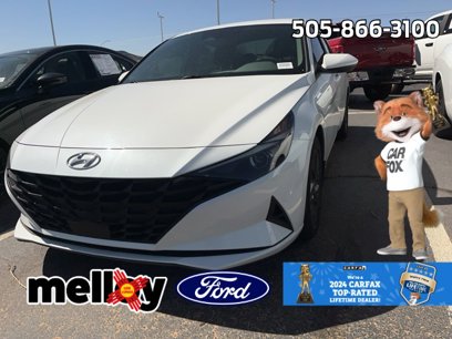 Used 2022 Hyundai Elantra SEL w/ Convenience Package