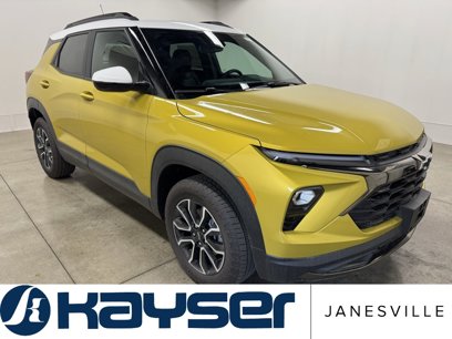 New 2025 Chevrolet TrailBlazer ACTIV w/ Convenience Package