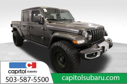 Used 2021 Jeep Gladiator Sport