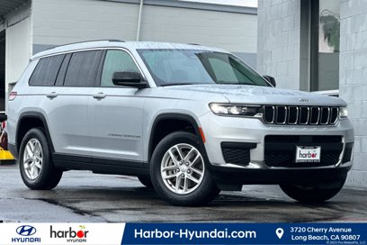 Used 2023 Jeep Grand Cherokee L Laredo
